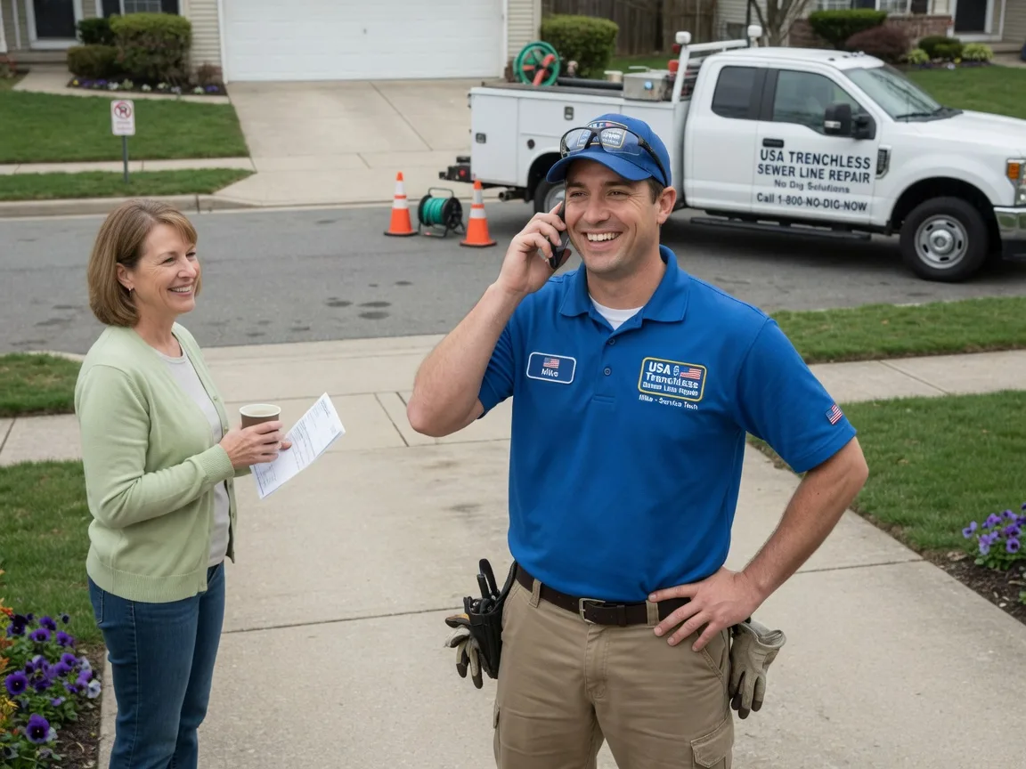 Sewer Line Repair Wakefield, VA FAQs